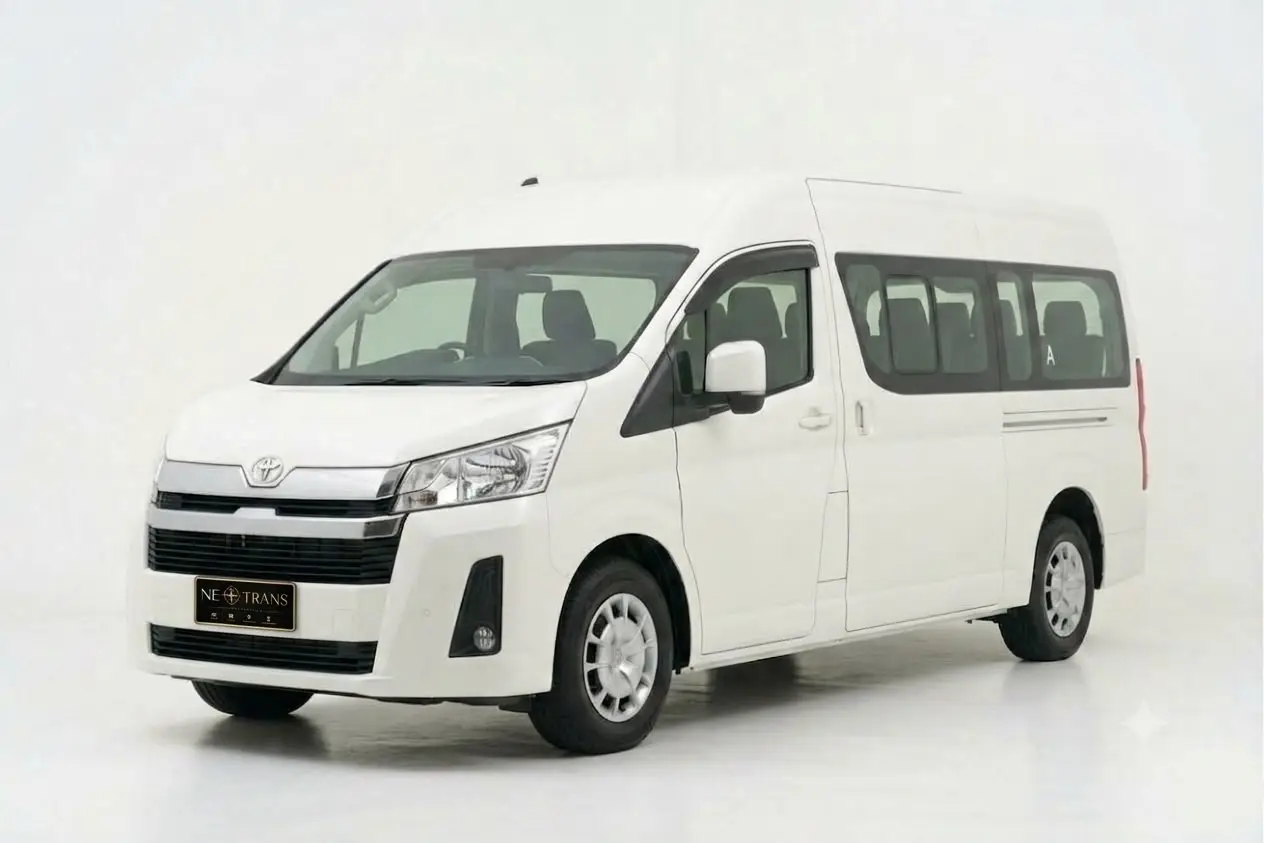 Hiace Comuter